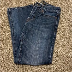 American Eagle Original Bootcut 28W30L
